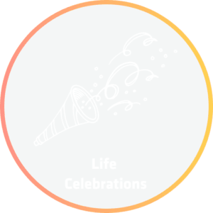 Life celebrations
